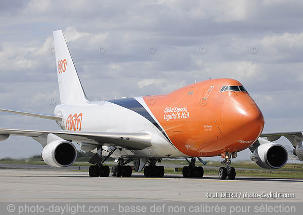 Liege airport